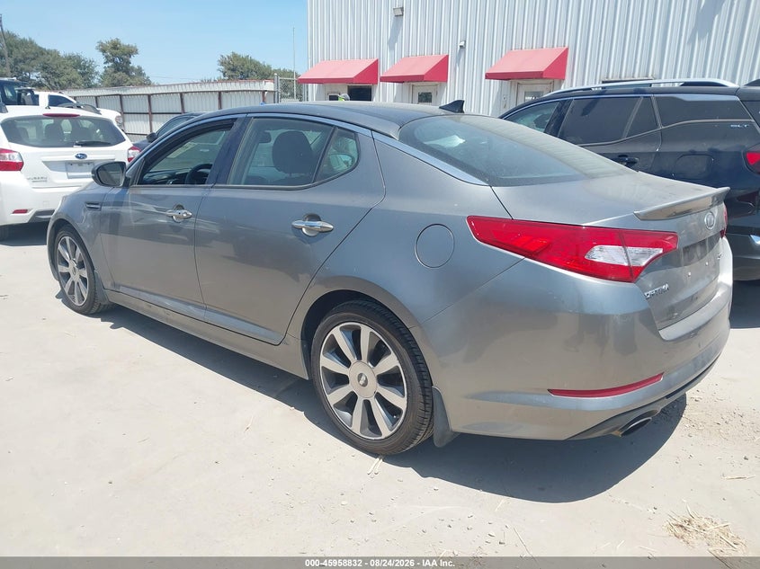 Vin: 5xxgr4a61cg079888, lot: 46458051, kia optima sx 20123