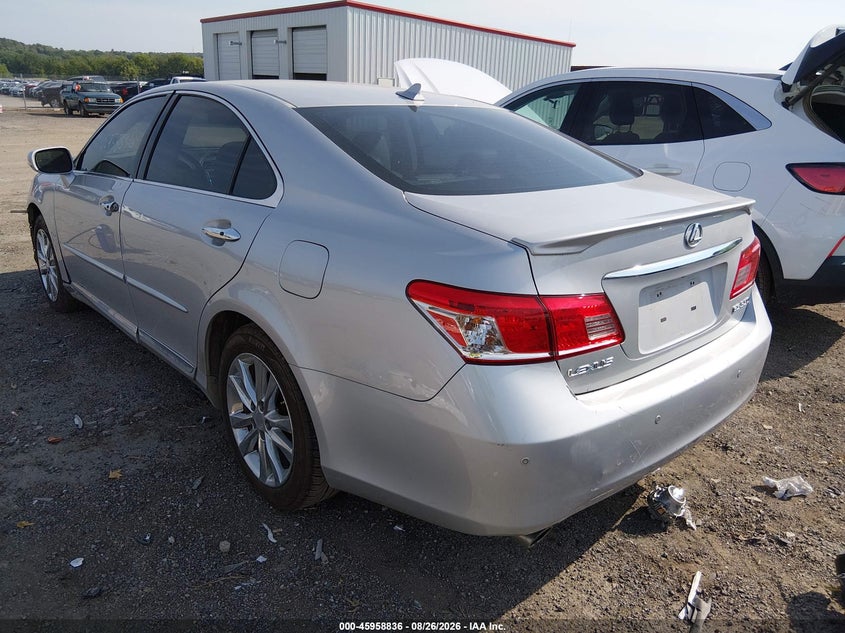 Vin: jthbk1eg7a2410328, lot: 46458055, lexus es 350 20103