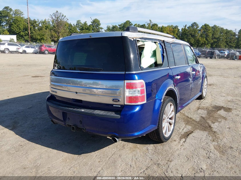 FORD FLEX 2014 VIN 2FMHK6DT6EBD32742