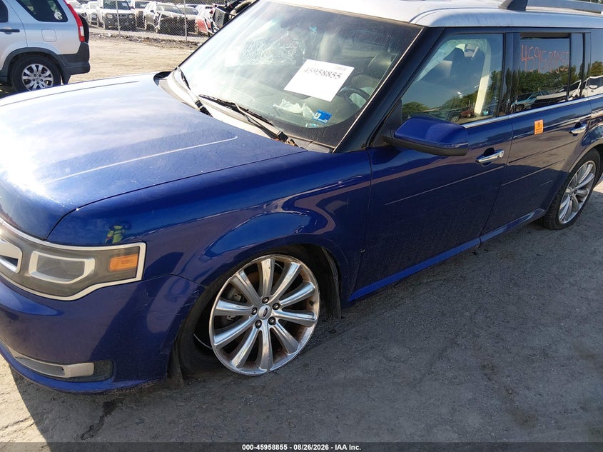 FORD FLEX 2014 VIN 2FMHK6DT6EBD32742