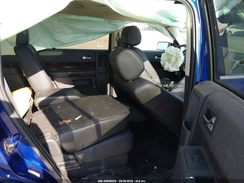 FORD FLEX 2014 VIN 2FMHK6DT6EBD32742