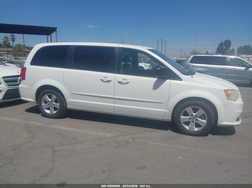 Vin: 2c4rdgbg4dr549355, lot: 46458079, dodge grand caravan se 2013 img_1