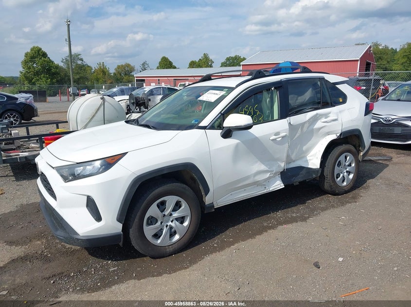 TOYOTA RAV4 - zdjęcie 2