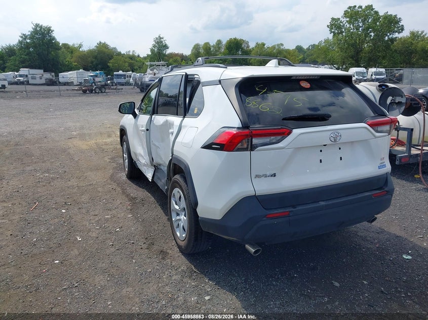 TOYOTA RAV4 - zdjęcie 3