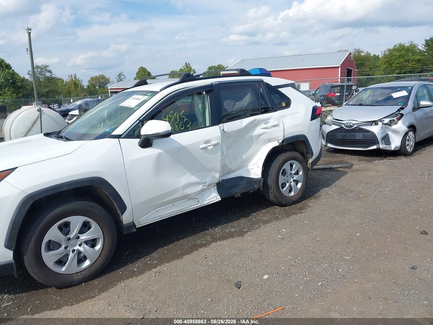 TOYOTA RAV4 - zdjęcie 6