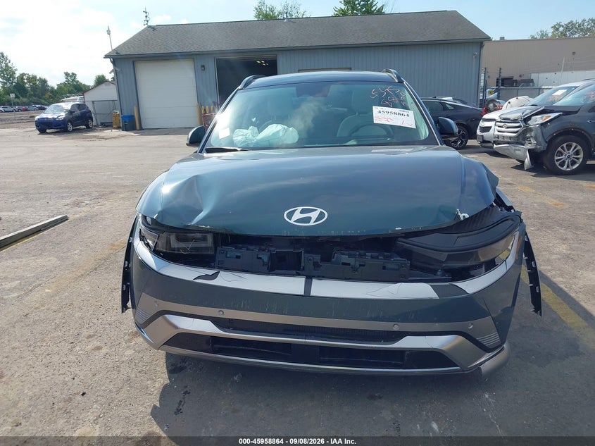 HYUNDAI IONIQ 5 2026 VIN 7YAKRDDC1TY055775