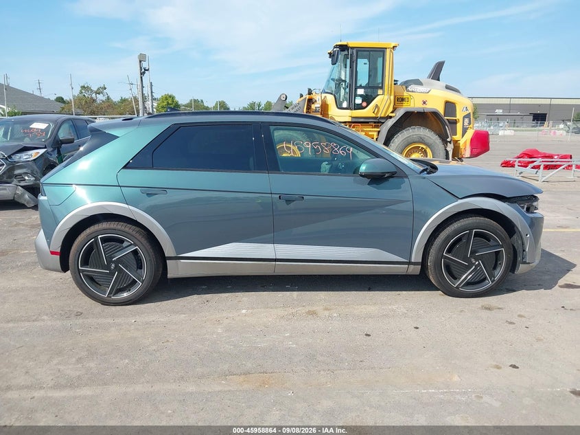 HYUNDAI IONIQ 5 2026 VIN 7YAKRDDC1TY055775
