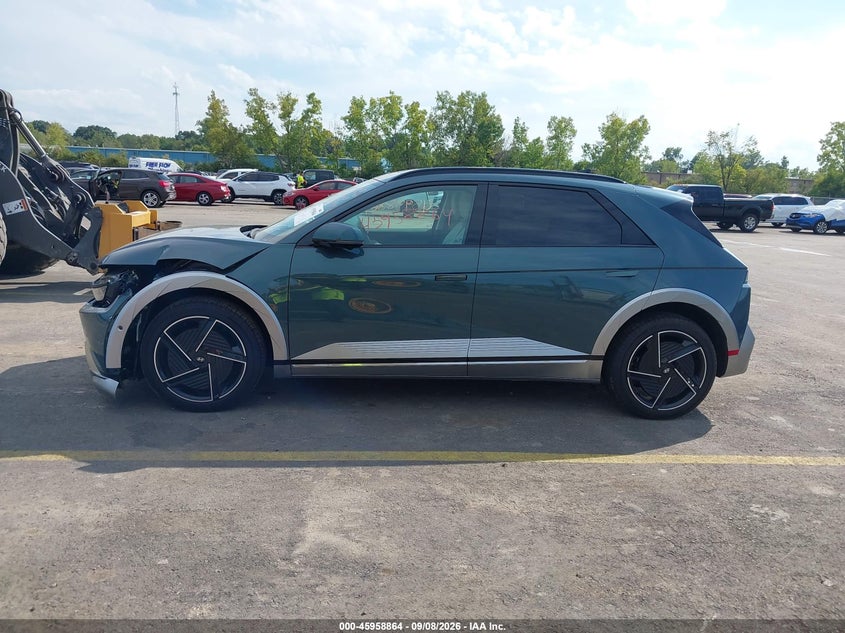 HYUNDAI IONIQ 5 2026 VIN 7YAKRDDC1TY055775