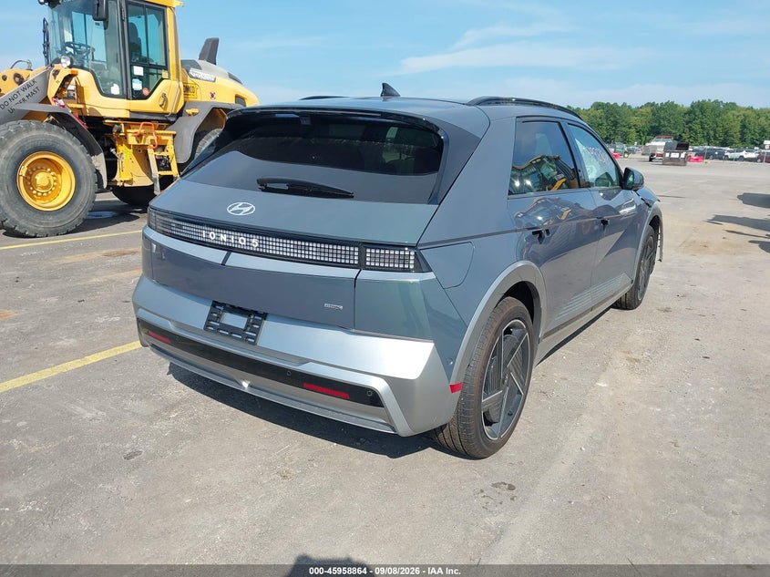 HYUNDAI IONIQ 5 2026 VIN 7YAKRDDC1TY055775