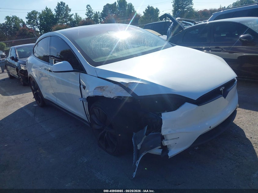 2018 TESLA MODEL X · Фото 13
