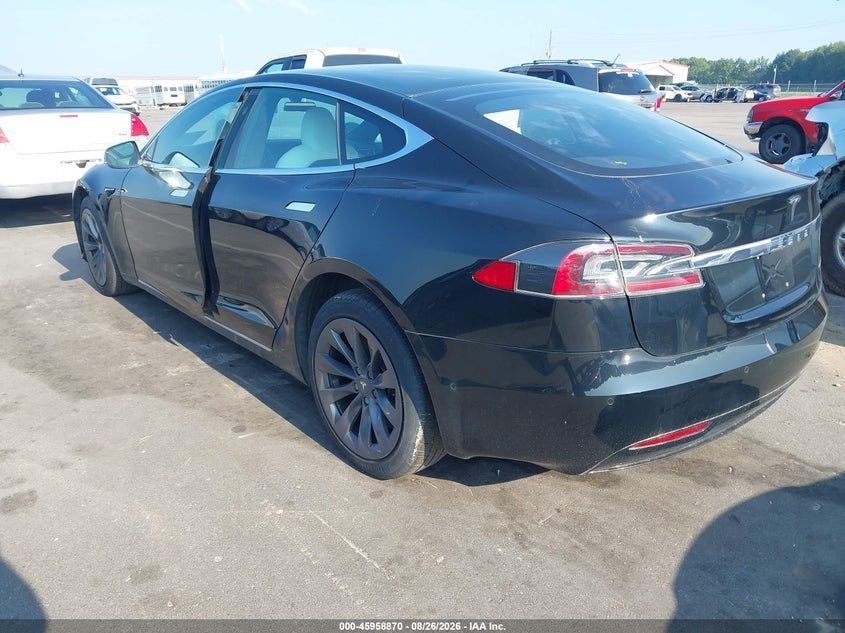 TESLA MODEL S 2020 VIN 5YJSA1E29LF398689