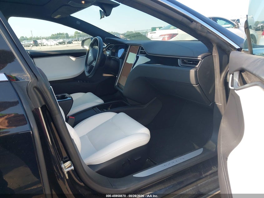 TESLA MODEL S 2020 VIN 5YJSA1E29LF398689