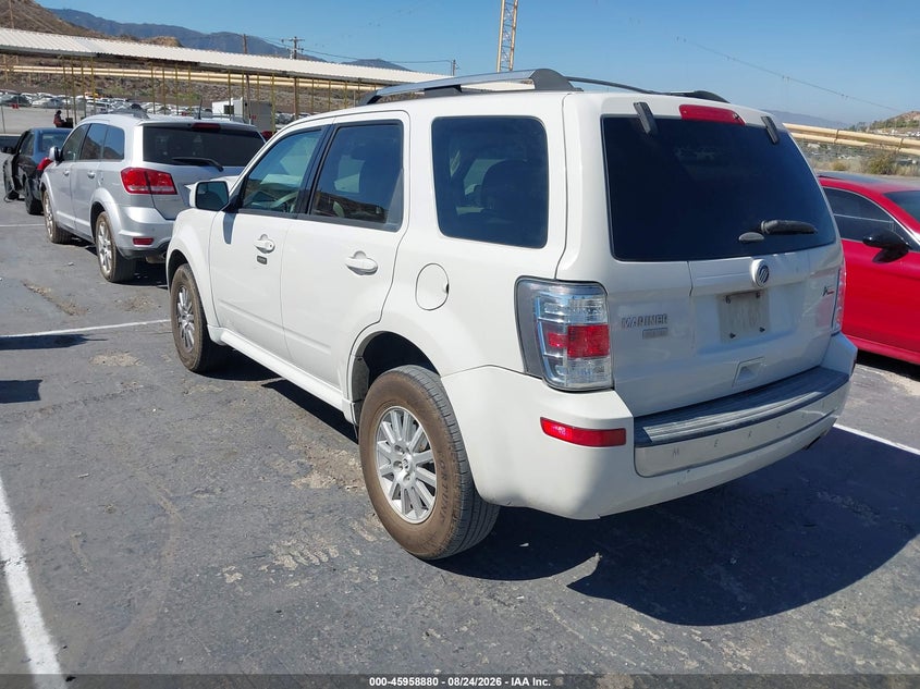 Vin: 4m2cn8hg4bkj08928, lot: 46458099, mercury mariner premier 20113