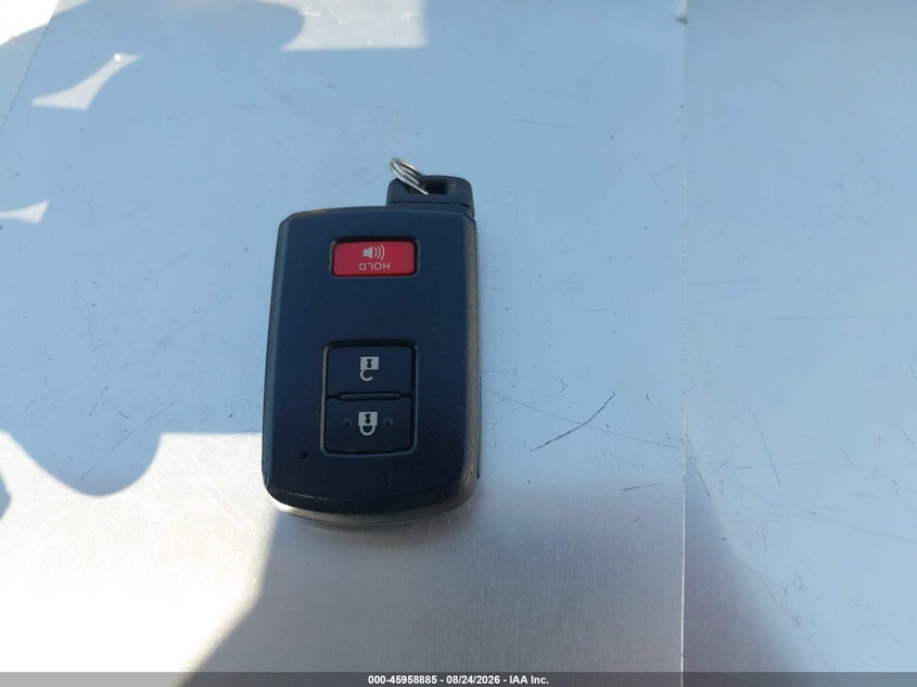 TOYOTA PRIUS C 2014 VIN JTDKDTB35E1078684