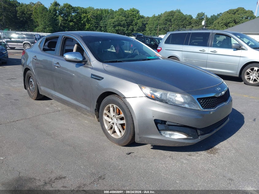 2013 KIA OPTIMA auction photo 1