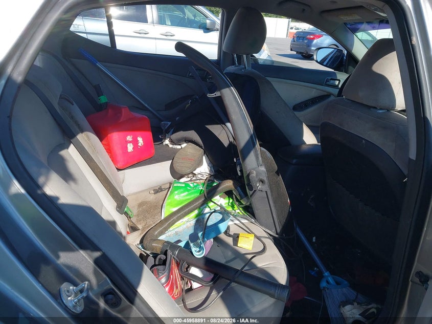 2013 KIA OPTIMA auction photo 8