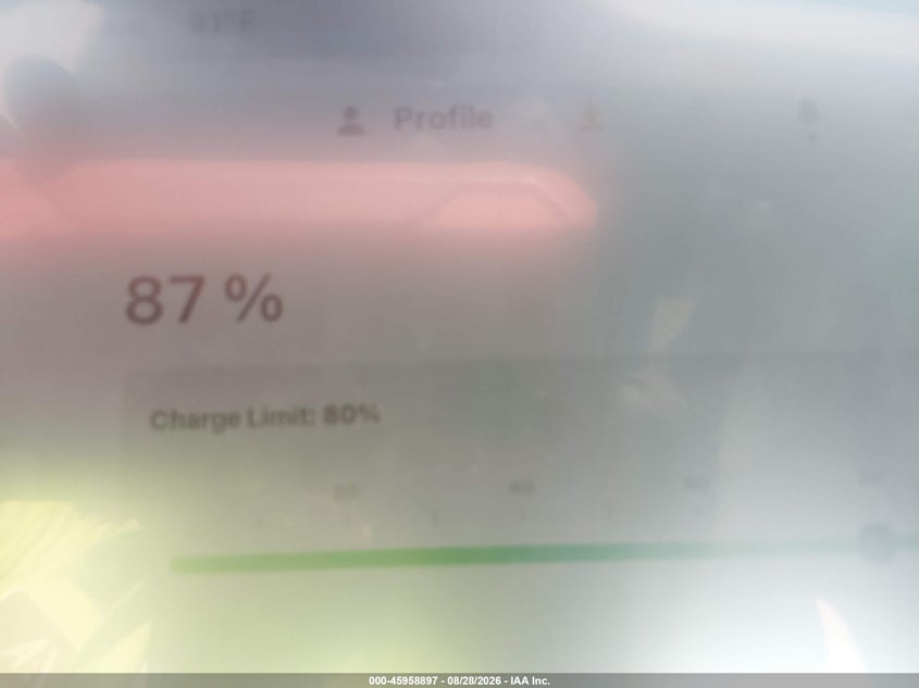 2025 TESLA MODEL Y SPORT UTILITY VEHICLE ELECTRIC