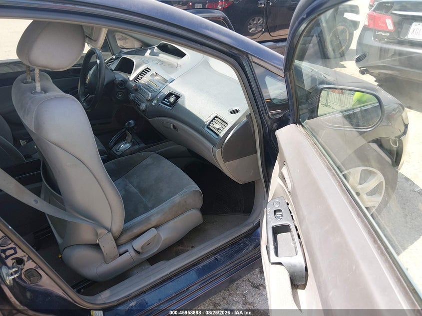 2010 HONDA CIVIC auction photo 5