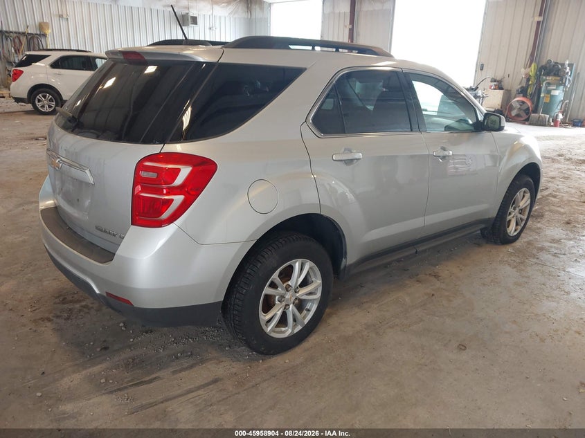 CHEVROLET EQUINOX 2016 VIN 2GNALCEKXG6272667