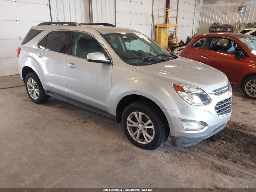 2016 CHEVROLET EQUINOX auction photo 1