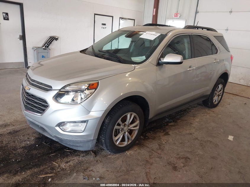 2016 CHEVROLET EQUINOX auction photo 2