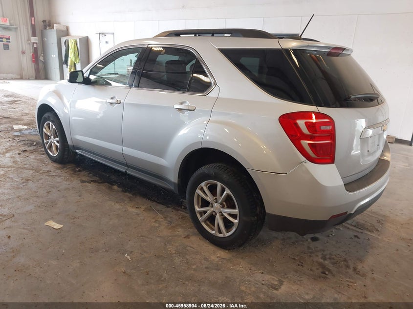 2016 CHEVROLET EQUINOX auction photo 3