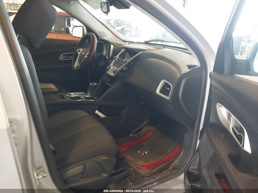 2016 CHEVROLET EQUINOX auction photo 5