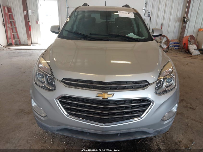 2016 CHEVROLET EQUINOX auction photo 6