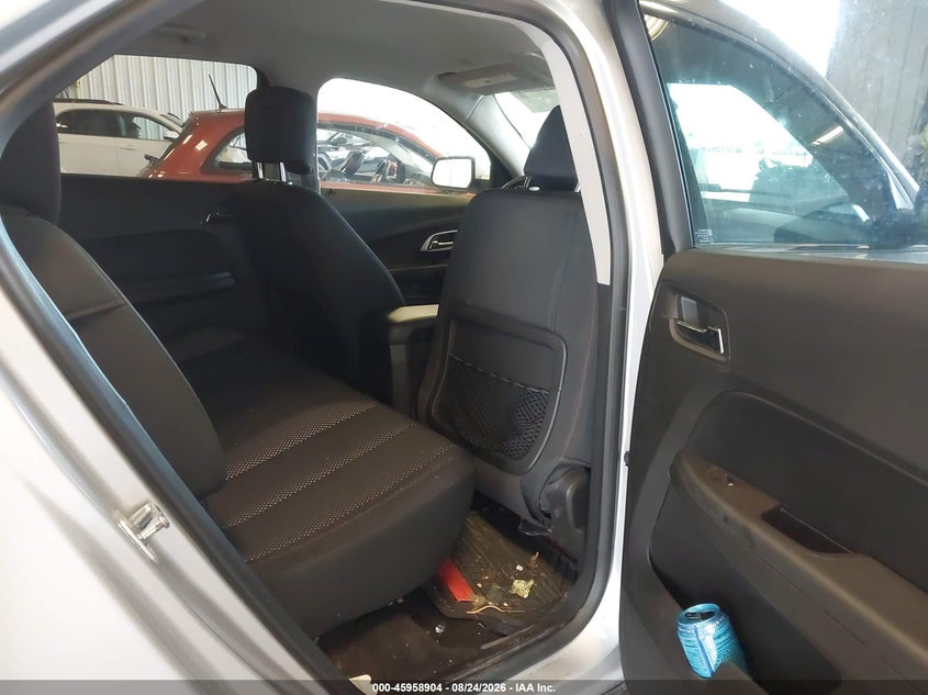 2016 CHEVROLET EQUINOX auction photo 8