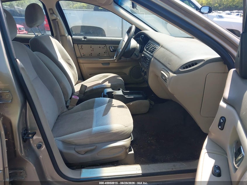 2002 FORD TAURUS auction photo 5