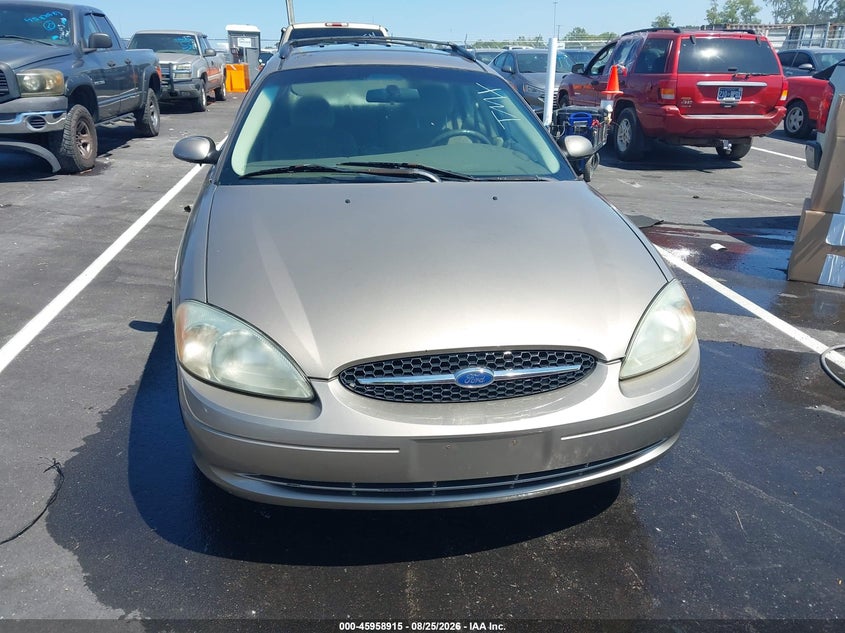 2002 FORD TAURUS auction photo 6