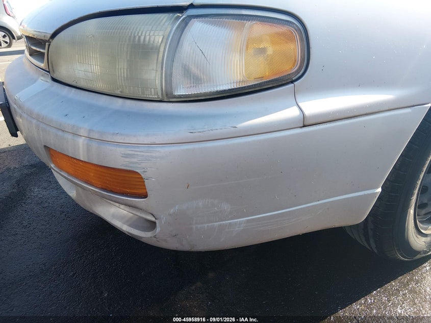 1996 TOYOTA CAMRY auction photo 6