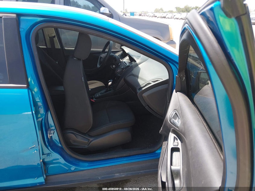 2015 FORD FOCUS auction photo 5