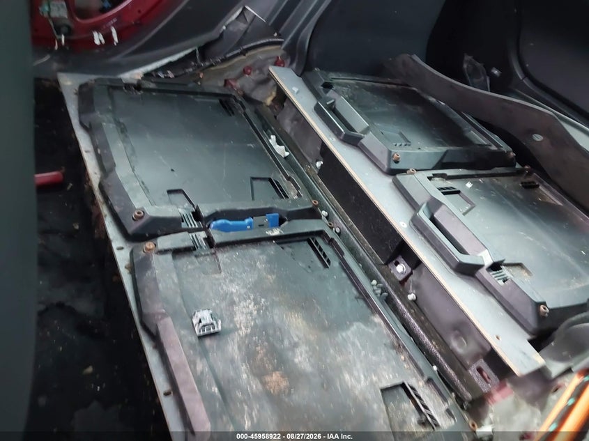 2015 TESLA MODEL S HATCHBACK ELECTRIC