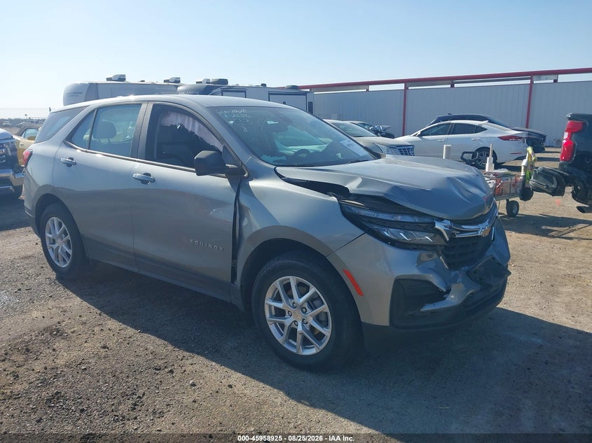 2024 Chevrolet Equinox AWD LS