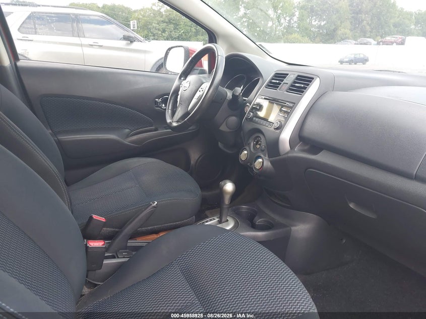 2014 NISSAN VERSA NOTE auction photo 5