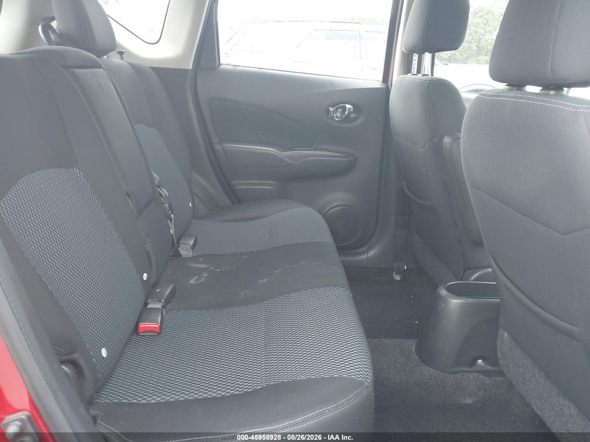 2014 NISSAN VERSA NOTE auction photo 8