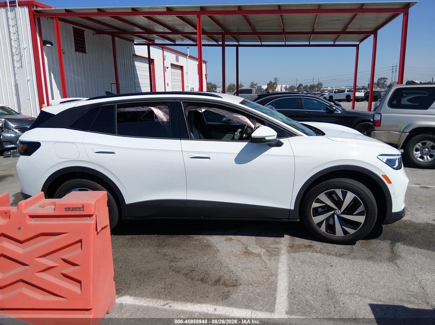 VOLKSWAGEN ID.4 2023 VIN 1V2BMPE80PC042857