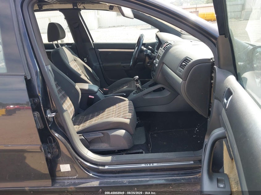 2007 VOLKSWAGEN GTI auction photo 5