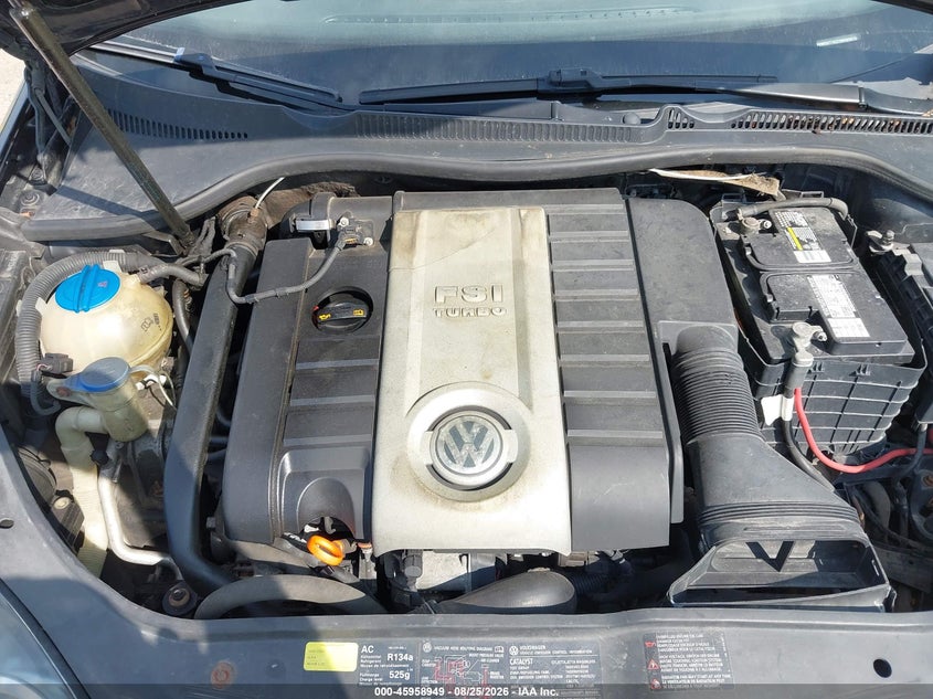 2007 VOLKSWAGEN GTI auction photo 6