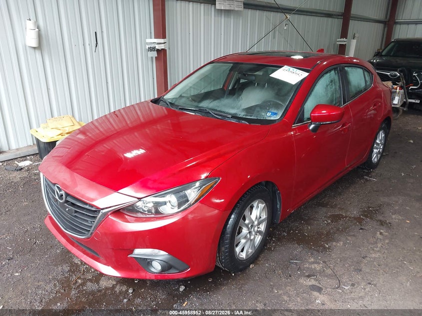 2015 MAZDA MAZDA3 I TOURING · Фото 2