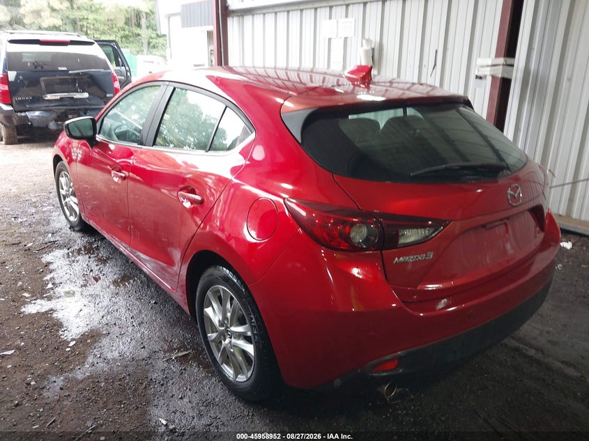 2015 MAZDA MAZDA3 I TOURING · Фото 3