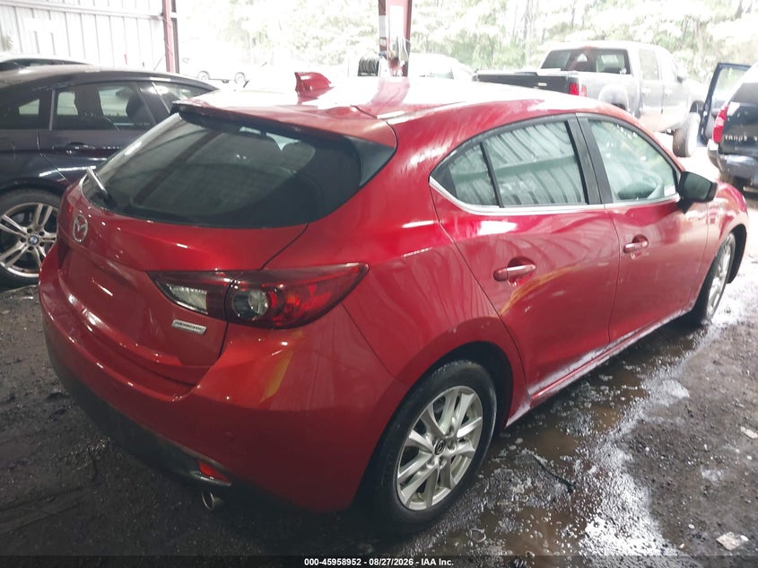 2015 MAZDA MAZDA3 I TOURING · Фото 4