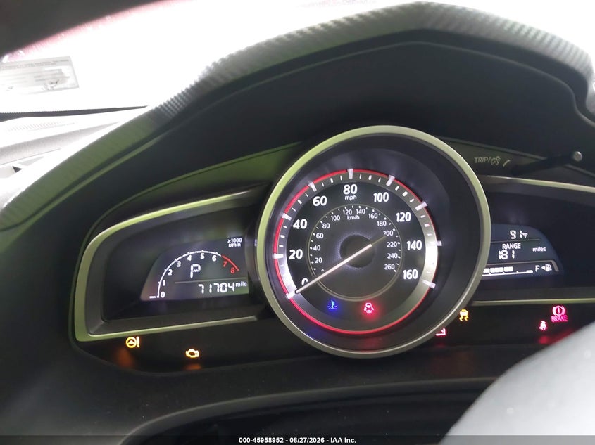 2015 MAZDA MAZDA3 I TOURING · Фото 7
