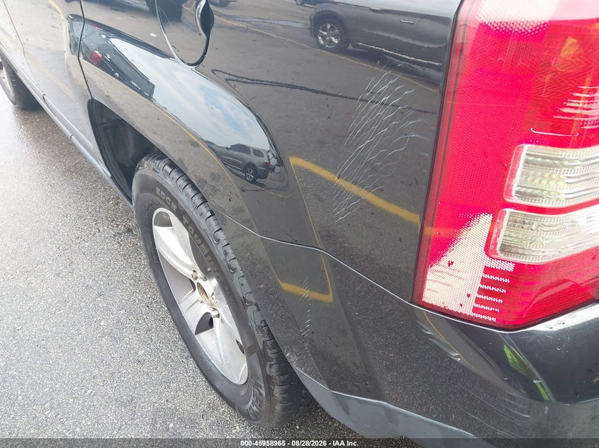 2016 JEEP PATRIOT auction photo 6