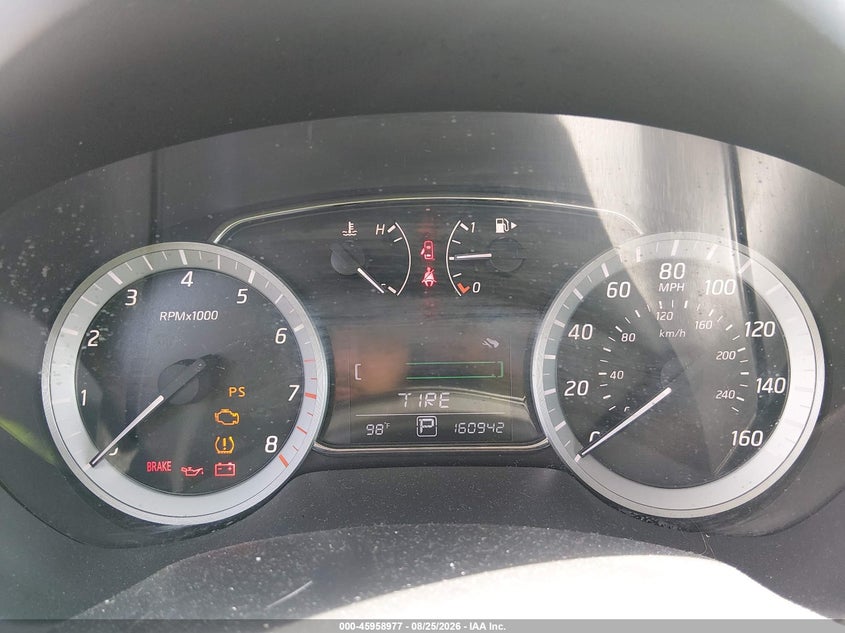2014 NISSAN SENTRA auction photo 7