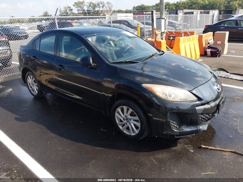 Vin: jm1bl1vp5d1810946, lot: 46458202, mazda mazda3 i touring 2013 img_1