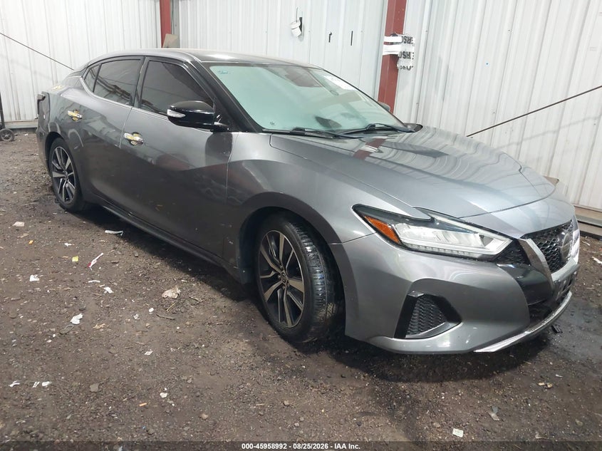 2020 NISSAN MAXIMA auction photo 1