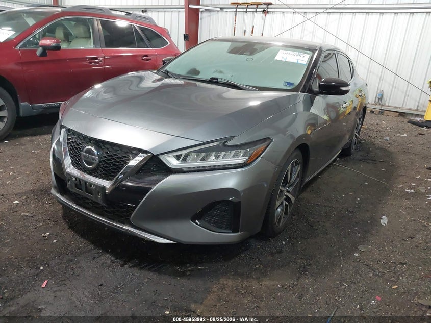 2020 NISSAN MAXIMA auction photo 2