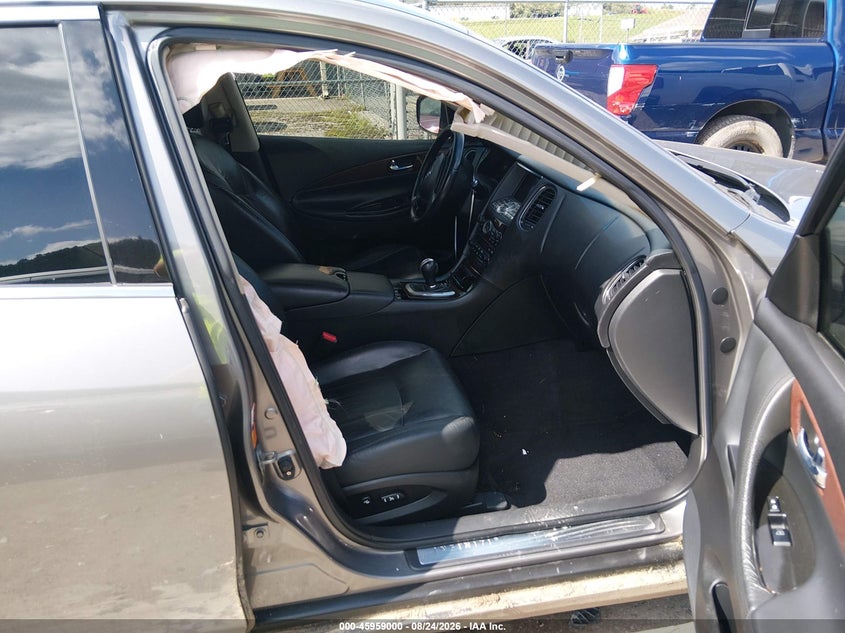 INFINITI EX35 2008 VIN JNKAJ09F58M353586